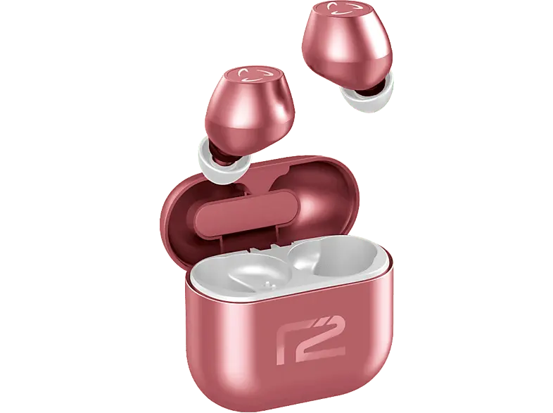 ready2music True Wireless Kopfhörer Chronos Air Buds, rose