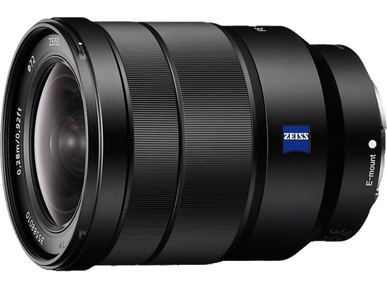 Sony Objektiv FE 16-35mm 4.0 ZA OSS, SEL1635Z
