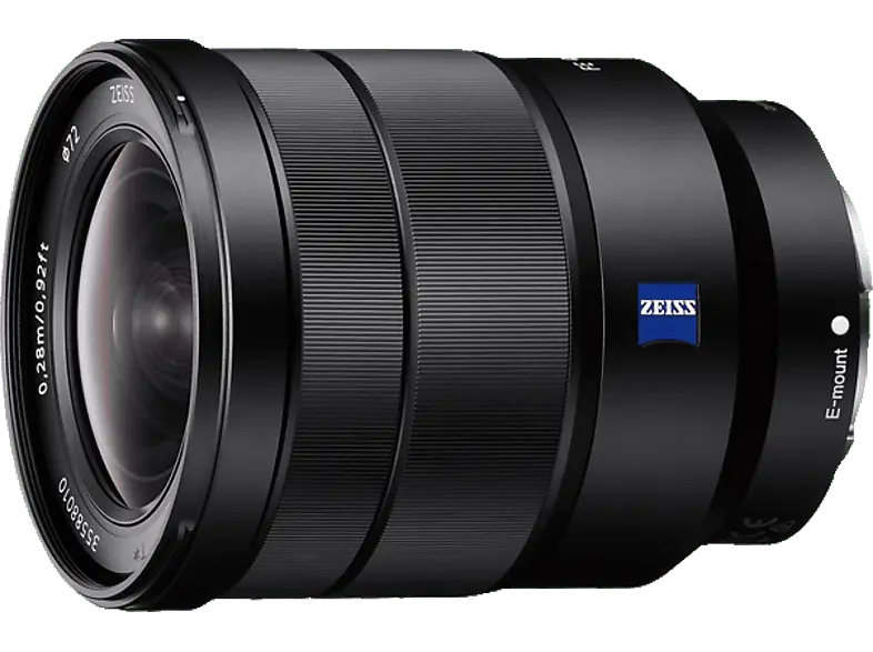 Sony Objektiv FE 16-35mm 4.0 ZA OSS, SEL1635Z