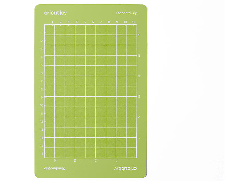 Cricut Joy™ StandardGrip-Schneidematte, 11.4cm x 16.5cm (2 Stk.) Grün; Schneidematten