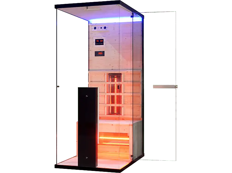 Sanotechnik Billund 1 Infrarotkabine (1350 Watt)