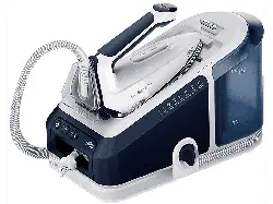 Braun IS 7282BL Care Style 7 Pro Dampfbügelstation (8 bar, 2700 Watt, 2 l Wassertank, Weiß)