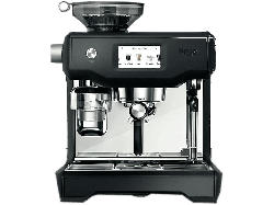 Sage SES990BTR4EEU1 the Oracle Touch Espresso-Maschine (Schwarz, Integrierte Kaffeemühle, 2400 Watt, )