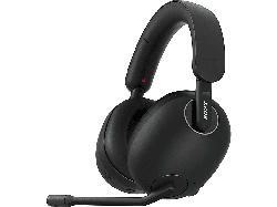 Sony INZONE H9 Kabelloses Gaming-Headset mit Noise Cancelling - PC/PS5, 360° Spatial Sound, geringe Latenz, hochwertiges Bügelmikrofon Schwarz; Gaming Headset