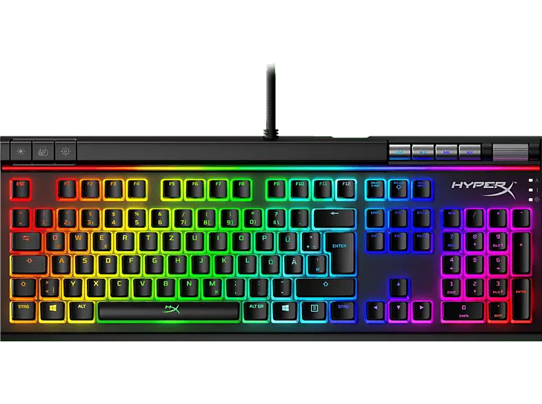 HYPERX Alloy Elite™ 2; Gaming Tastatur