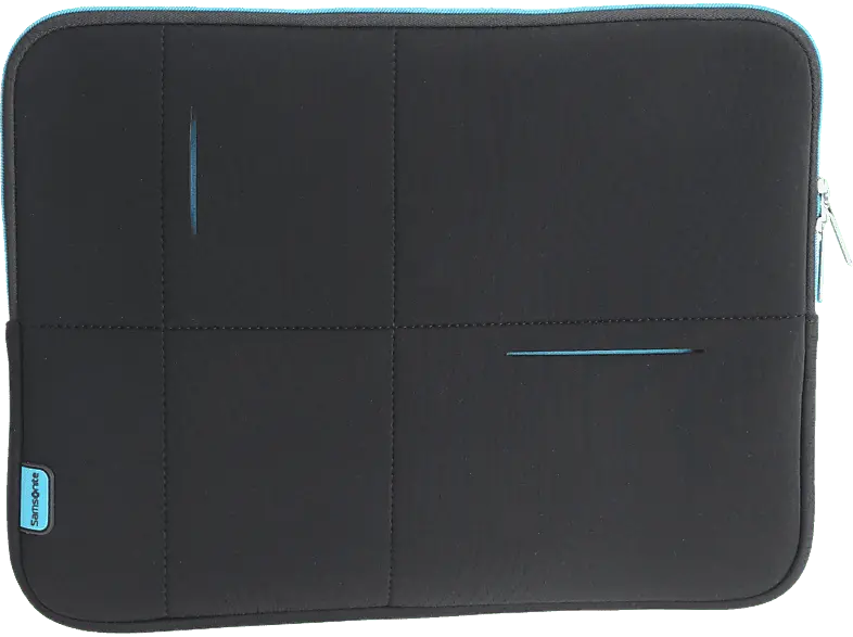 SAMSONITE Notebook Hülle 15.6" Airglow, schwarz/blau