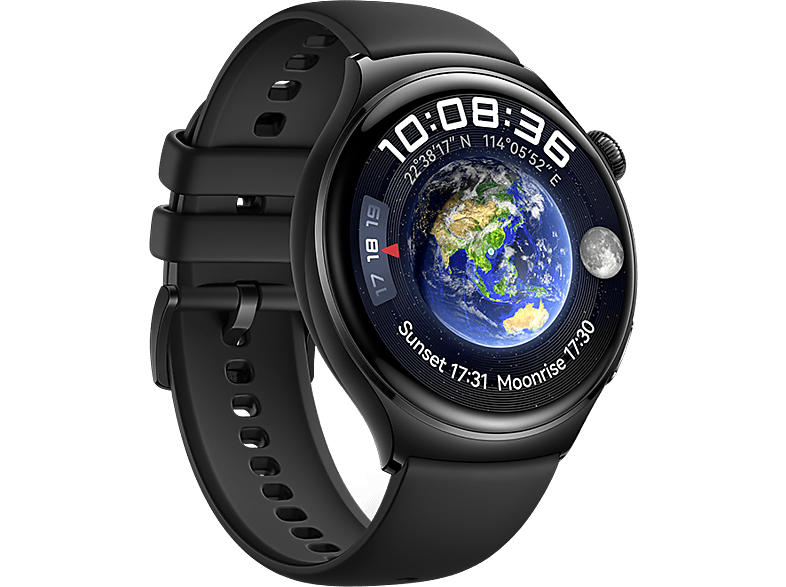 Huawei Watch 4, Black; Smartwatch
