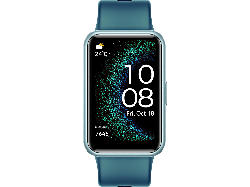 Huawei Watch Fit Special Edition, Grün; Smartwatch