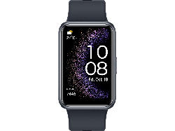 Huawei Watch Fit Special Edition, Schwarz; Smartwatch