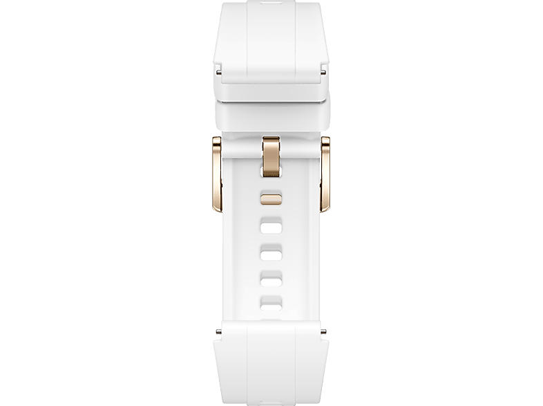 Huawei Watch Strap für GT 4, 41mm, Weiß; Ersatzarmband