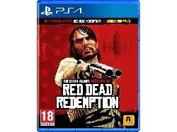 Red Dead Redemption - [PlayStation 4]