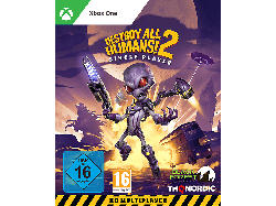 Destroy All Humans! 2: Reprobed - [Xbox One]