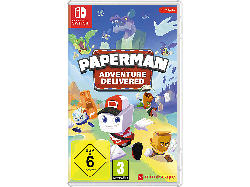 Paperman: Adventure Delivered - [Nintendo Switch]