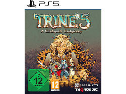 Trine 5: A Clockwork Conspiracy - [PlayStation 5]