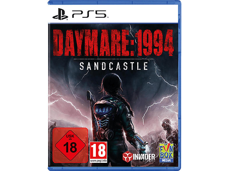 Daymare: 1994 Sandcastle - [PlayStation 5]