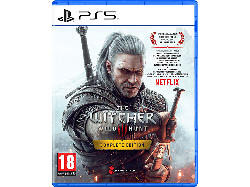 The Witcher 3: Wild Hunt - Complete Edition [PlayStation 5]
