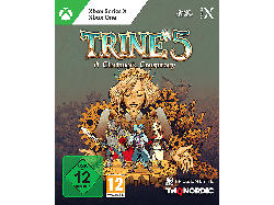 Trine 5: A Clockwork Conspiracy - [Xbox One & Xbox Series X S]