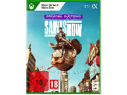 Saints Row Criminal Customs Edition - [Xbox One & Xbox Series X]