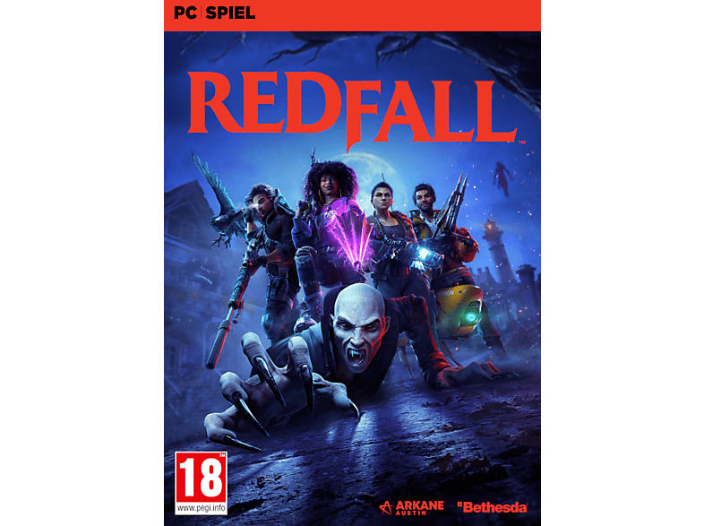 Redfall - [PC]