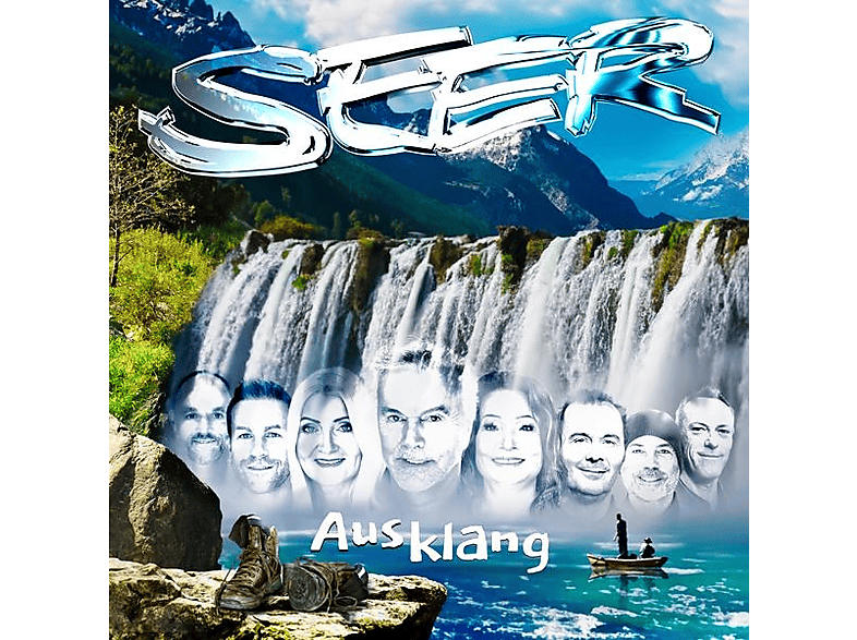 Seer - AUSKLANG [CD]