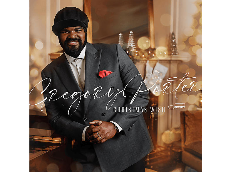 Gregory Porter - Christmas Wish [CD]