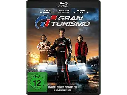 Gran Turismo [Blu-ray]