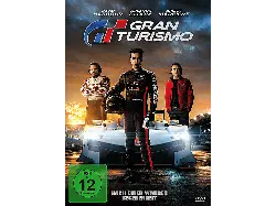 Gran Turismo [DVD]