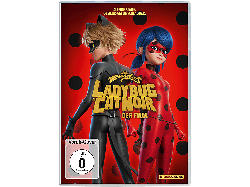 Miraculous: Ladybug & Cat Noir - Der Film [DVD]