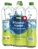 Volg Volg Mineralwasser