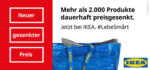 IKEA IKEA - Neuer gesenkter Preis - bis 06.12.2023