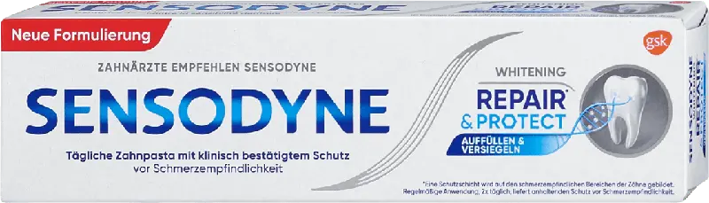 Sensodyne Repair & Protect Whitening Zahnpasta