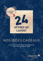Amavita Offres de l'avent