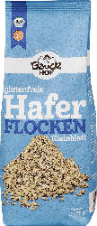 Bauckhof Haferflocken Kleinblatt Glutenfrei