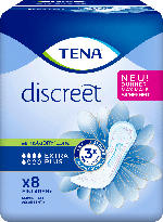 dm drogerie markt TENA discreet Einlagen+ Extra Plus