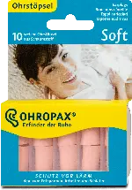 dm drogerie markt Ohropax Ohrstöpsel Soft (5 Paar)