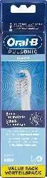 Oral-B Pulsonic Aufsteckbürsten clean
