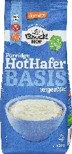 dm drogerie markt BauckHoF Porridge HotHafer Basis ungesüßt
