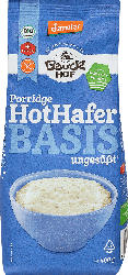 Bauckhof Porridge HotHafer Basis ungesüßt