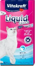 dm drogerie markt Vitakraft Liquid Snack mit Lachs