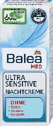 Balea MED Ultra Sensitive Nachtcreme