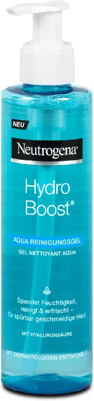 Neutrogena Hydro Boost Aqua Reinigungsgel