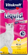 dm drogerie markt Vitakraft Liquid Snack mit Huhn