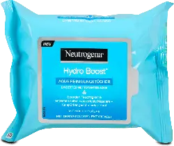 Neutrogena Reinigungstücher Hydro Boost Aqua