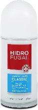 dm drogerie markt Hidrofugal Anti-Transpirant Roll-On Classic