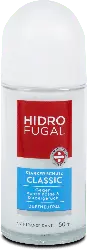 Hidrofugal Anti-Transpirant Roll-On Classic