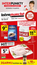Intermarche weekly offer 16.11 - 22.11 Intermarche – do 22.11.2023