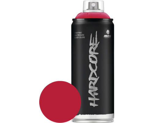 MTN Montana Hardcore Sprühlack RV-3001 Vivid Red 400 ml