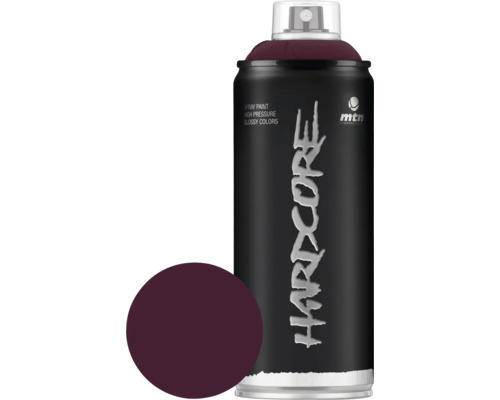 MTN Montana Hardcore RV-4007 Sprühlack Cherry 400ml