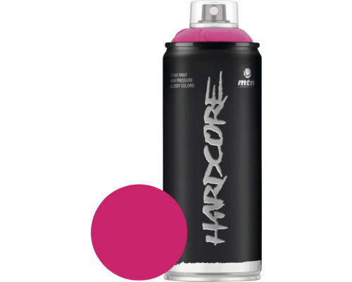 MTN Montana Hardcore Sprühlack RV-4010 Magenta 400 ml