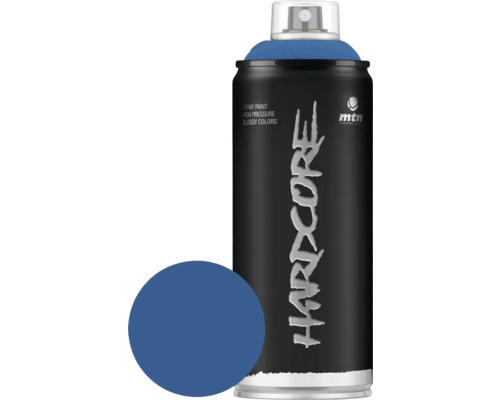 MTN Montana Hardcore RV-5005 Sprühlack Dark Blue 400 ml